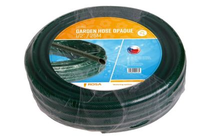 Hadice neprůhledná1/2