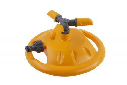 Zavlažovač rotační 3 ramenný