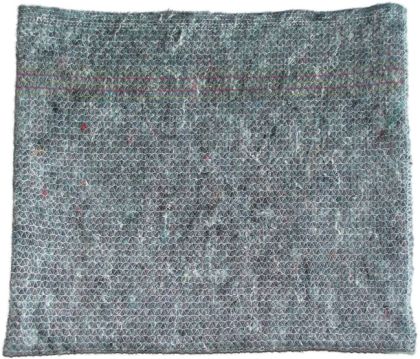 Spokar Hadr šedopestrý (netkaný) 50 x 60 cm