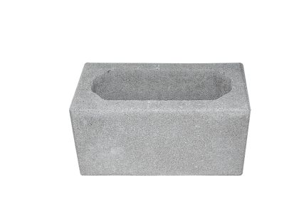 CSB SOLOBLOK 40 x 20 x 20 cm Černá základní (paleta 60 ks)