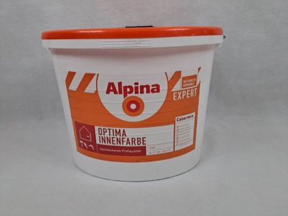 Caparol Alpina Expert Optima 14,5 lt InnenfarbeT   