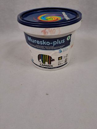Caparol Muresko Plus CE X3 2,5lt  