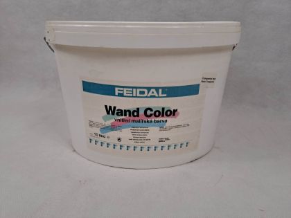 Wandcolor baze transparentní 10 l Feidal