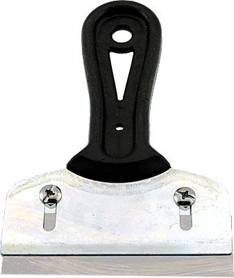 Škrabka malířská s vyměnitelným břitem 100 mm