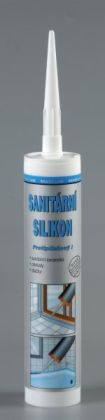 DenBraven Sanitární silikon - bílý - 280 ml SL
