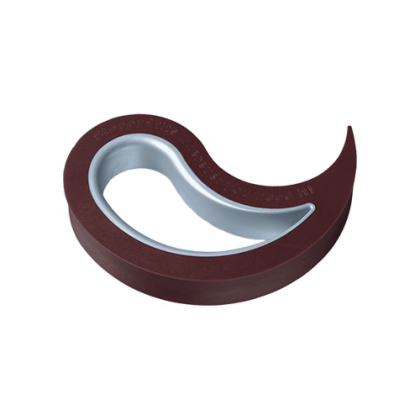 DenBraven Dveřní a okenní zarážka STOPPY čokoládová