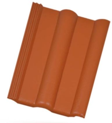 Bramac Taška Classic základní 1/1 barva CIHL.ČERVENÁ