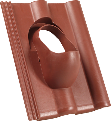 Bramac Taška Classic průchozí DuroVent PLUS barva CIHL.ČERVENÁ