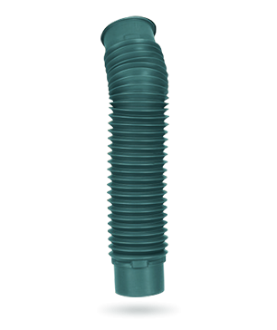 Bramac Pružná spojka odvětrání Js 100