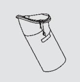 Bramac Napojovací trubka DuroVent PLUS JS 100