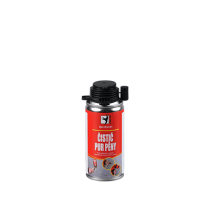 DenBraven Čistič polyuretanové pěny 150 ml RL