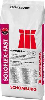 Schomburg SOLOFLEX-fast, 25 kg