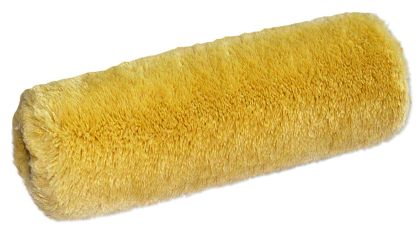 Spokar Váleček Plyš žlutozelený 180 mm - univerzální