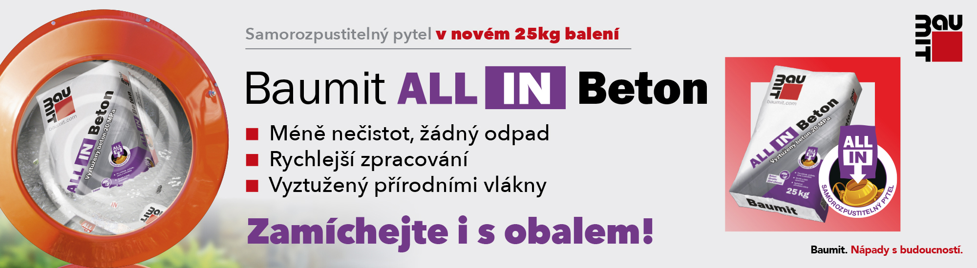 Baumit beton all in