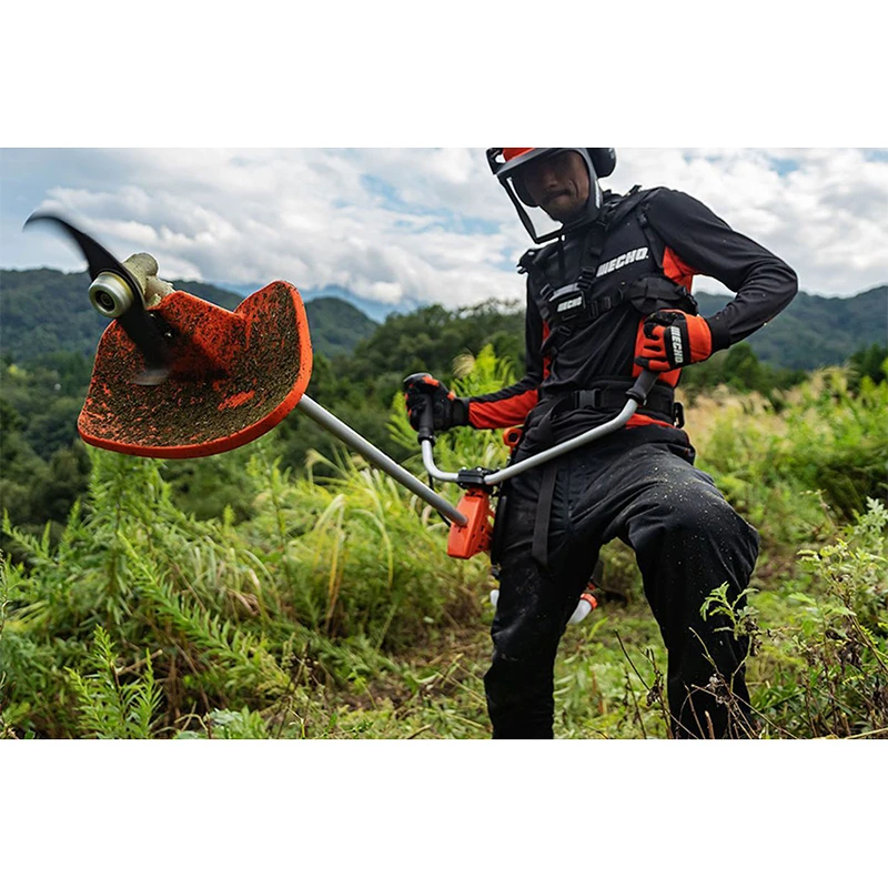 Jak vybrat správný benzínový křovinořez pro vaši zahradu