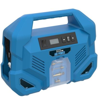 Kompresor AIRPOWER 12/230 V DUAL DRIVE