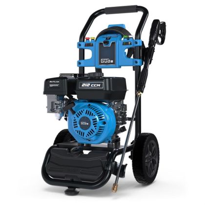 Benzínová vysokotlaká myčka Fuel 250