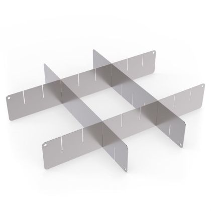 Dělicí přepážky do zásuvky GST 440/400 Eco Line