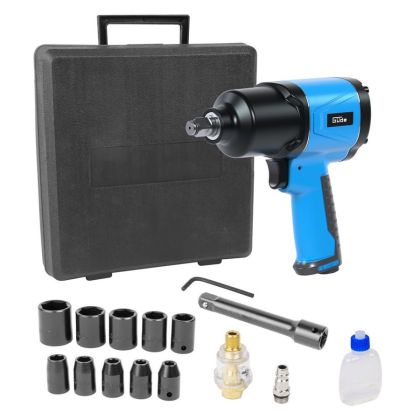 Rázový utahovák ½