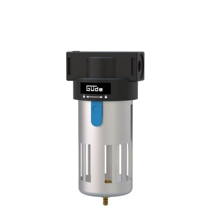 Odlučovač vody s filtrem 1/4