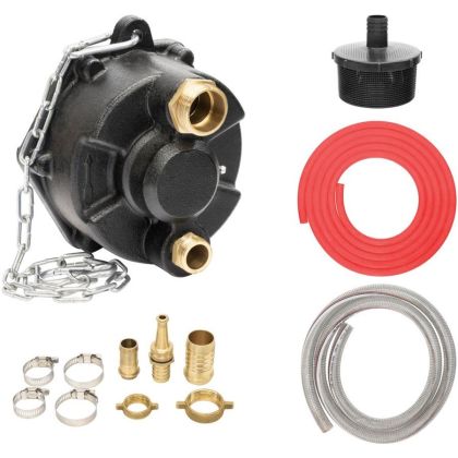 Sada čerpadla na vývodový hřídel ZWP 180-20 10dílná