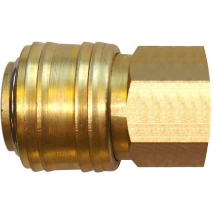 Rychlospojka 
s vnitřním závitem ¼ 