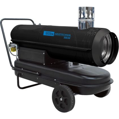 Naftová turbína GD 30 IK