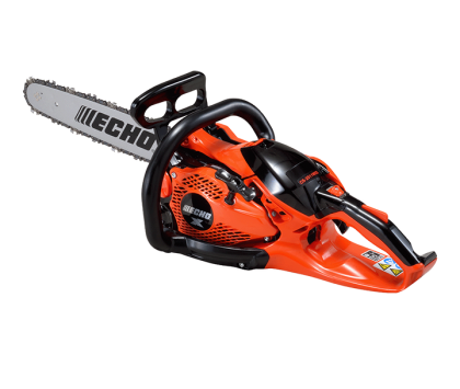 CS-2511WES Nejlehčí obouruční pila na světě s nejlepším poměrem hmotnost/výkon.