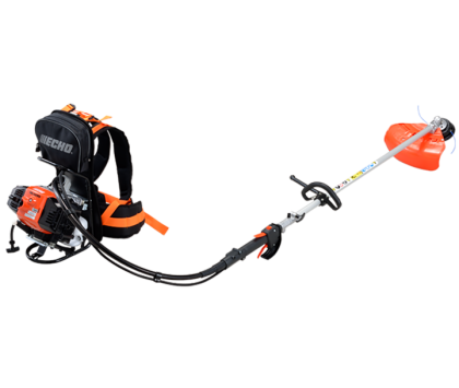 RM-520ES Nízkovibrační profesionální křovinořez.