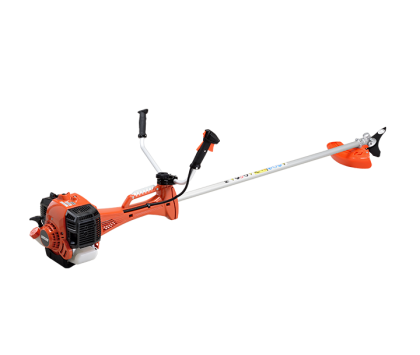 SRM-520ES Opravdu odolný profesionální křovinořez.