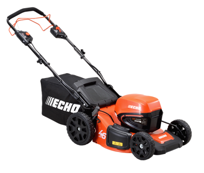 DLM-310/46SP Robustní akumulátorová sekačka s pojezdem.