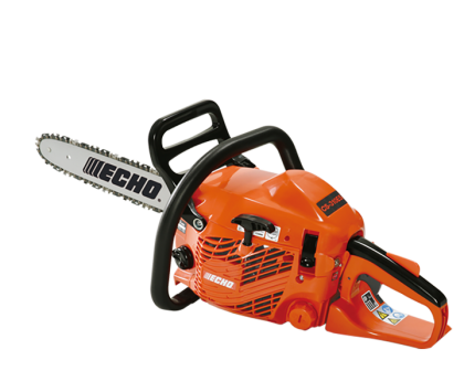 CS-310ES Malá, lehká, výkonná a spolehlivá. Základní benzínová motorová pila pro profesionály.