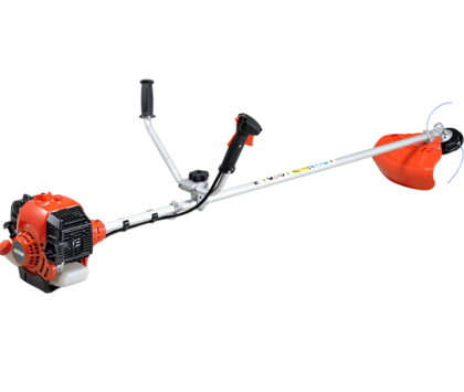 SRM-420ES-LW Extrémně výkonný profesionální křovinořez o obsahu 41,5 cm³.