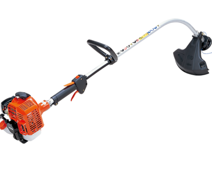 GT-222ES Vyžínač s vynikajícím poměrem výkonu ku hmotnosti.