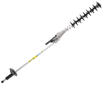 MTA-AH-HD Dlouhý nástavec s otočným plotostřihem k motorové multifunkční jednotce PAS-2620.