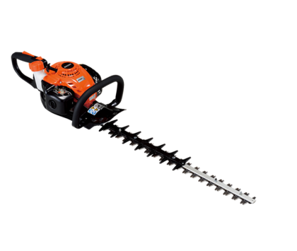 HCR-165ES Lehký plotostřih s lištou o délce 639 mm.