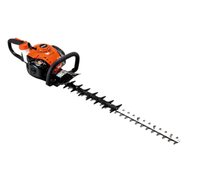 HCR-185ES Lehký plotostřih s lištou o délce 744 mm.