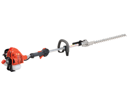 HCAS-236ES-LW Ultralehký, profesionální otočný plotostřih o délce 1749 mm.