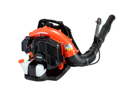 PB-580 Výkonný foukač střední velikosti s řadou profesionálních funkcí.