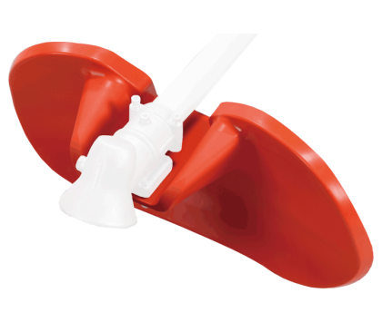 Shredder Blade Shield Kit 