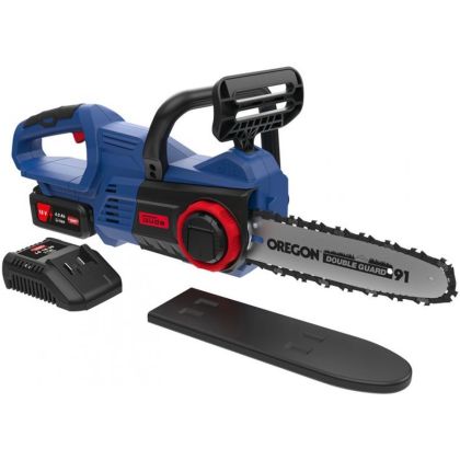 Akumulátorová řetězová pila KS 18-401-30