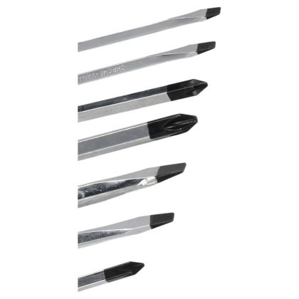 Sada šroubováků,ů CrV úderové,7ks