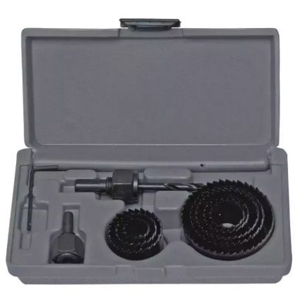 Frézy do dřeva 4ks