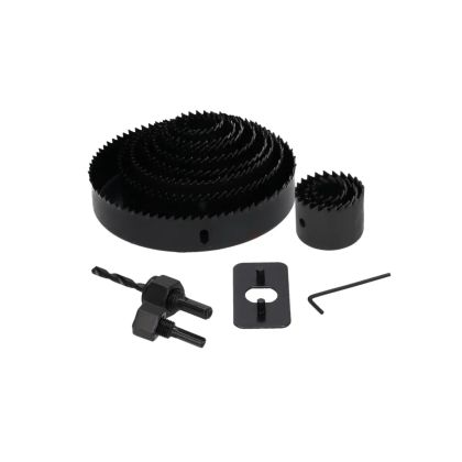 Frézy do dřeva 12ks