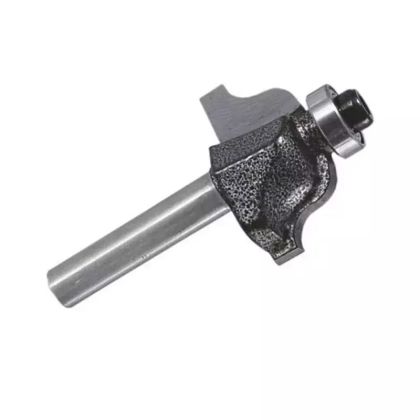 Fréza klasická II s ložiskem T12D38,4H17,5R6,35B12,7mm