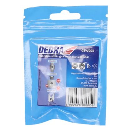 Rozšiřující matice 08W001 pro velké průměry