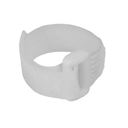 Upínací pásek z nerezové oceli 304 pokrytý polyesterovou pryskyřicí, 7,9 *360, 20 ks