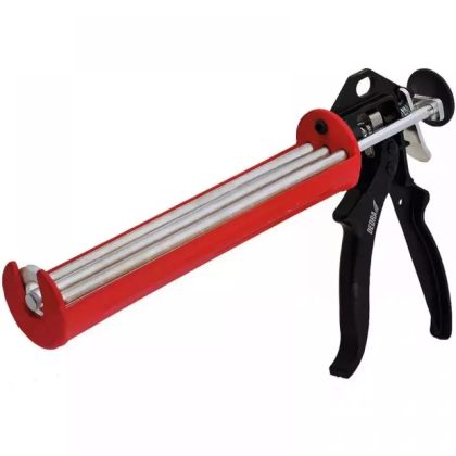 Vytlačovací pistole, zesílená, rotační tuba