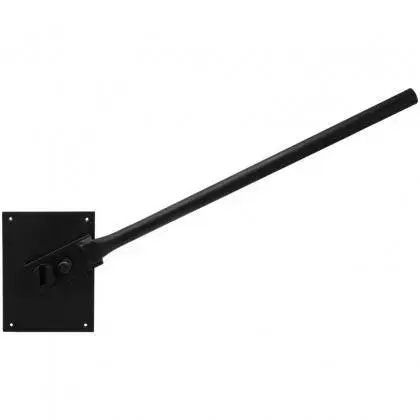 Kleště štípaci,černé 205mm