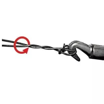 Ohýbačka tyčí 16 mm, s ložiskem